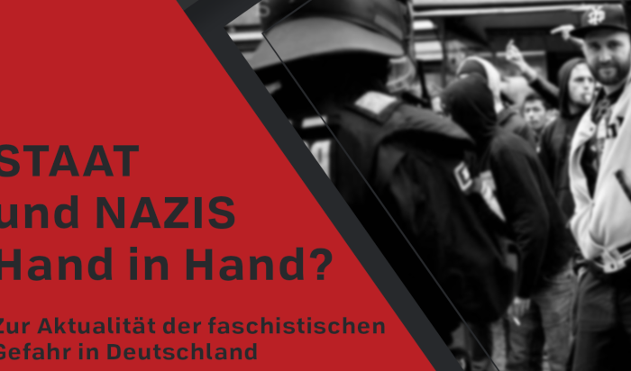 Staat & Nazis Hand in Hand?