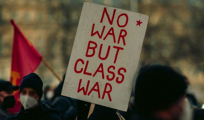 Weder Putin, noch NATO! Die Kriege der Reichen stoppen – Aufrüstung verhindern