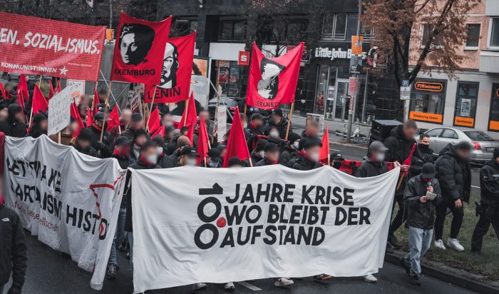 Bericht zur LLL-Demo in Berlin