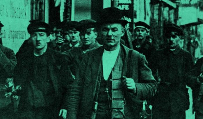 Veranstaltung am 5. Januar in Schwenningen zur Novemberrevolution in Deutschland 1918