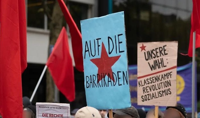 KAHLSCHLAG von oben – WIDERSTAND von unten!