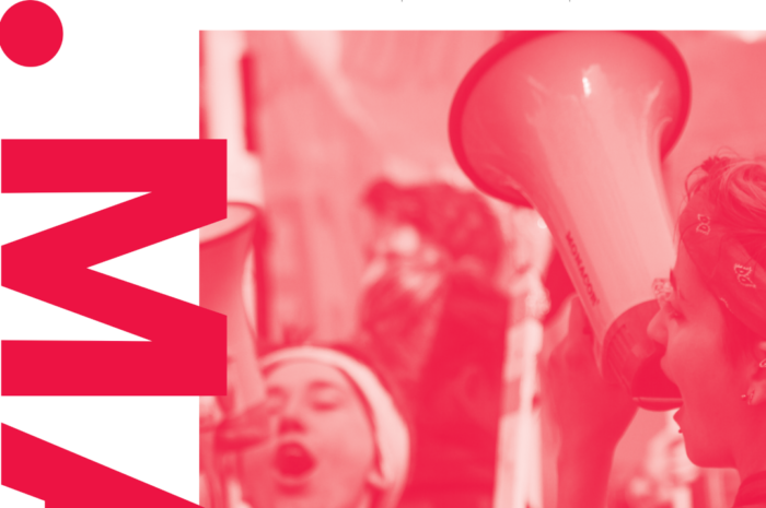 1.Mai Zeitung von Perspektive Kommunismus