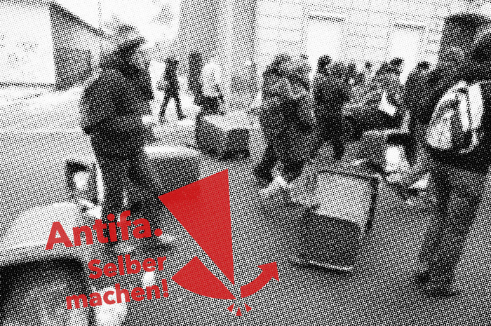 Am 4. Juli ’26 auf nach Erfurt: Antifaschismus selber machen!